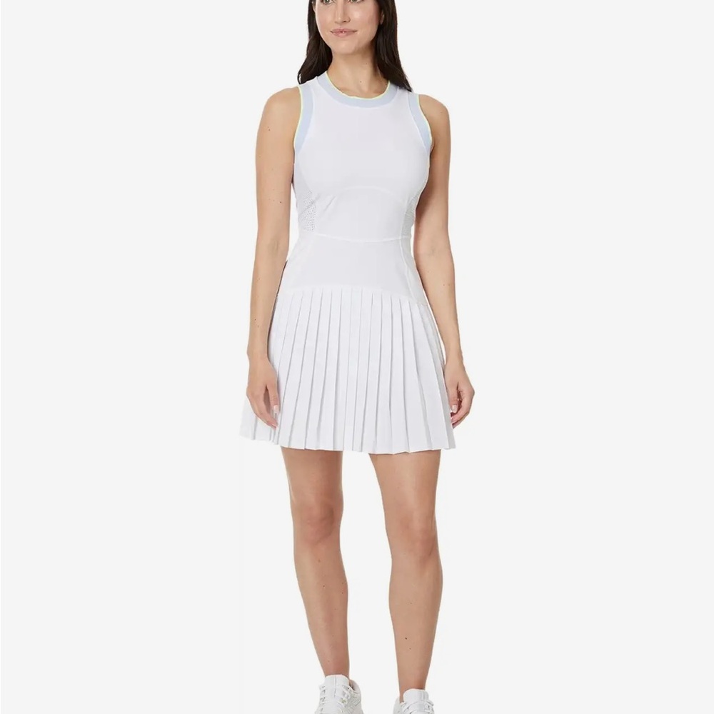 Sweaty Betty Power Mix tennis dress